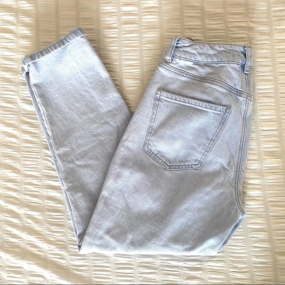 Dynamite *NEW* Mom Jeans - Picture 4 of 9